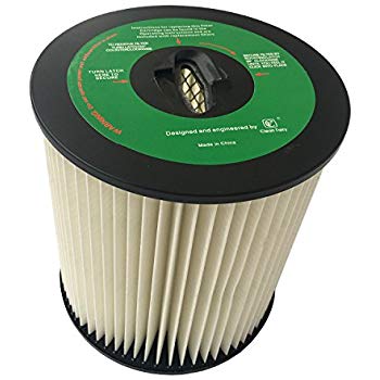 VACUFLO Patroonfilter voor FC-model, 540, 570 – zorgt voor efficiënte stofopvang en motorbescherming.