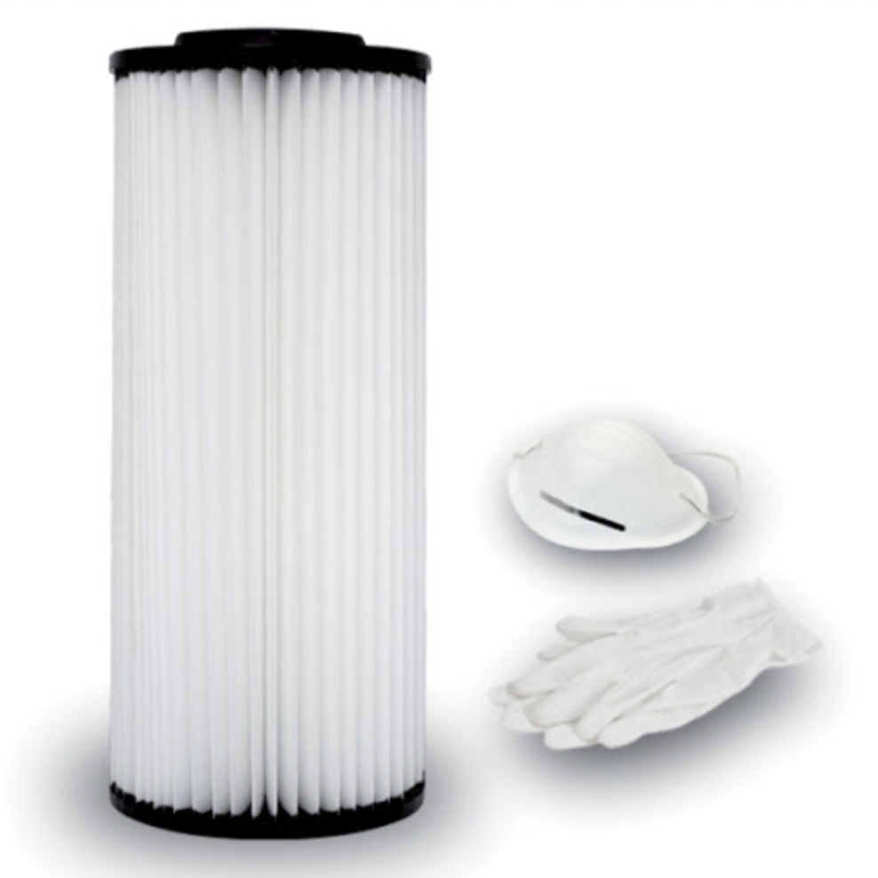 Tubo Filters M05/2, M05/3, M05/4 voor optimale motorbescherming en luchtfiltratie.