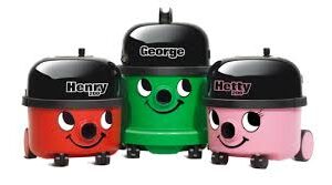 HENRY HETTY CHARELS GEORGE